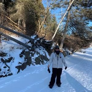 Meet your Posher, Katie